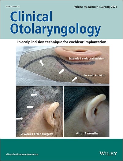 Otolaryngologist